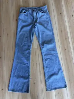 80s Levi's 646コーデュロイ フレアパンツ 42タロン