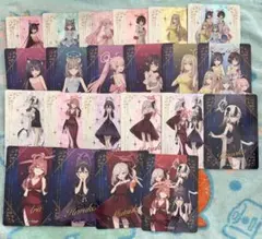 ブルーアーカイブ セガ トレカ 1,2弾 フルコンプ全22枚セット - メルカリ