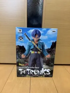 ドラゴンボール フィギュア トランクス