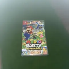 マリオパーティースーパースターズ