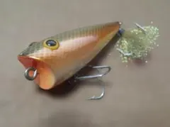 2026年最新】ポッパー ルアー ウッドの人気アイテム - メルカリ