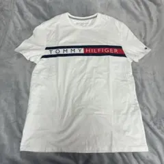 TOMMY HILFIGER ホワイト Tシャツ Mサイズ