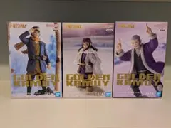 ゴールデンカムイ フィギュアセット
