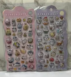 ボンボンドロップシール 新作