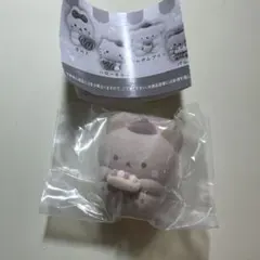 カプセルフロッキーズ　サンリオ✖️ハヌル　ポムポムプリン、パム2個セット