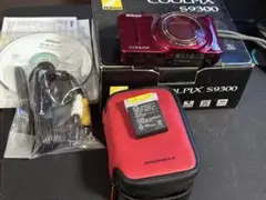 完動品バッテリー2個新品有 Nikon COOLPIX S9300のサムネイル