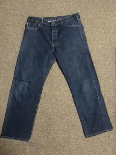 Levi's569 真紺 - メルカリ