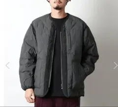 ザ・ノースフェイス パープルレーベル フィールドダウンカーディガン S