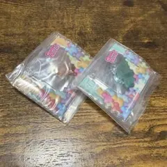 TWICE LOVELYS グミ＆チャーム ポーチつき ジヒョ ミナ 2種セット