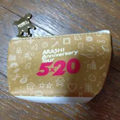 ARASHI Anniversary Tour 5x20 ポーチのサムネイル