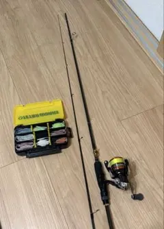 2026年最新】SHIMANO アジングロッドの人気アイテム - メルカリ