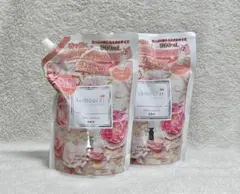 Samourai Woman 柔軟剤 つめかえ用 960ml 2個セットのサムネイル