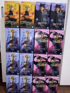 ジョジョの奇妙な冒険 Mometria東方仗助 吉良吉影 承太郎 DIO セット