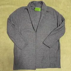 CIAOPANIC グレー オープンフロントジャケット 新品