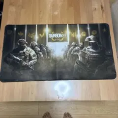 Rainbow Six Pro League マウスパッド