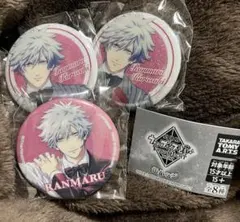 2025年最新】黒崎蘭丸 缶バッジの人気アイテム - メルカリ