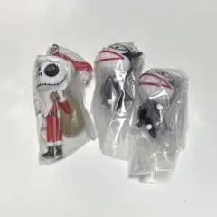 ナイトメアビフォアクリスマス ジャック クリスマスver&ヴァンパイヤテディ