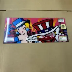 アイムジャグラー7 実機 パネルのサムネイル