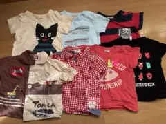 キッズ服 まとめ売り 8点 男の子