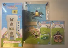 たまごっち 一番くじ プチプチおみせっち セットのサムネイル