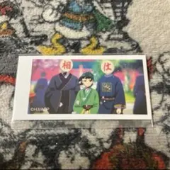 薬屋のひとりごと展　特典ステッカー　猫猫