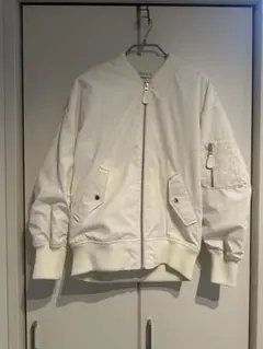 PLST⭐︎MA-1 Sサイズ