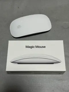 Apple Magic Mouse A3204 美品