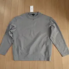 BEAMS グレー トレーナー Sサイズ