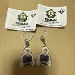 EBiDAN ガチャ アンブレラマーカー sakurashimeji 田中雅功