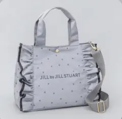 JILL BY JILLSTUART ハートフリルバッグ