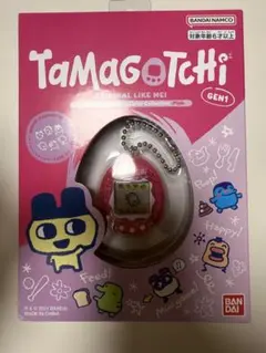 【新品・未開封】バンダイ　オリジナルたまごっち　GEN1 PINK ピンク