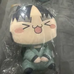 忍たま　七松小平太　BIGぬいぐるみ