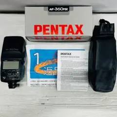 2026年最新】pentax ストロボ af360fgz iiの人気アイテム - メルカリ