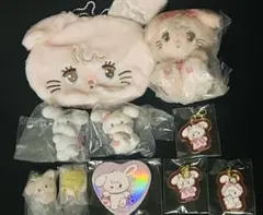 mikko キャミーセット