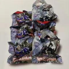 PEPSI GUNDAM ボトルキャップコレクション 未開封 7個のサムネイル