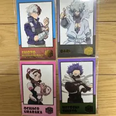 フォトカードコレクション ヒロアカ