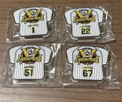 阪神タイガース リーグ優勝アクリルスタンドのサムネイル