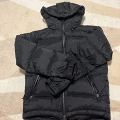 NANGA ダウンパーカー