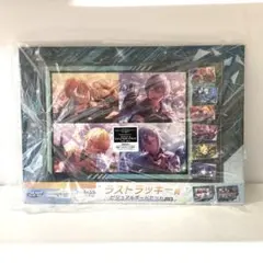 セガラッキーくじ　ラストラッキー賞ビジュアルボードセット プロセカ×あんスタ