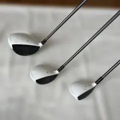 TaylorMade RBZ TOUR フェアウェイウッド 3本セット