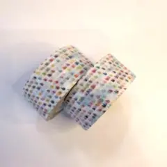 mt 限定 マスキングテープ【雨】2巻セット