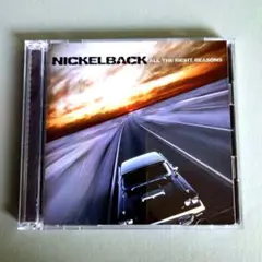 ニッケルバック / ALL THE RIGHT REASONS 2枚組