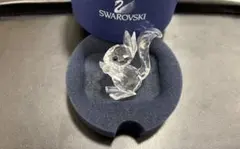 スワロフスキー 置物