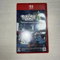 ポケモンレジェンズZA Nintendo Switch 2