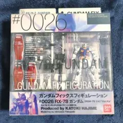 た*ち様 GUNDAM FIX FIGURATION #0036 フルアーマーガ - メルカリ