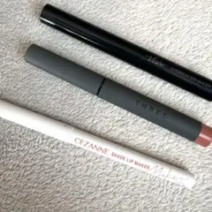 THREE.CEZANNE .Visee 未使用３点セット