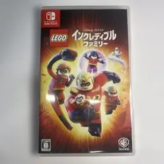 レゴ(R)インクレディブル・ファミリー Nintendo Switch版
