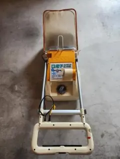 RYOBI 電子芝刈機 LM-2310 使用1回 動作確認済 集草バッグ付 - メルカリ