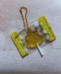 コロコロクリリン　サンリオキャンディーチャーム　グミ　サンリオ