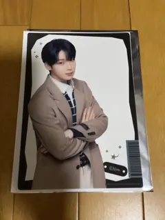 ENHYPEN SEGAラッキーくじ F賞　ソヌ